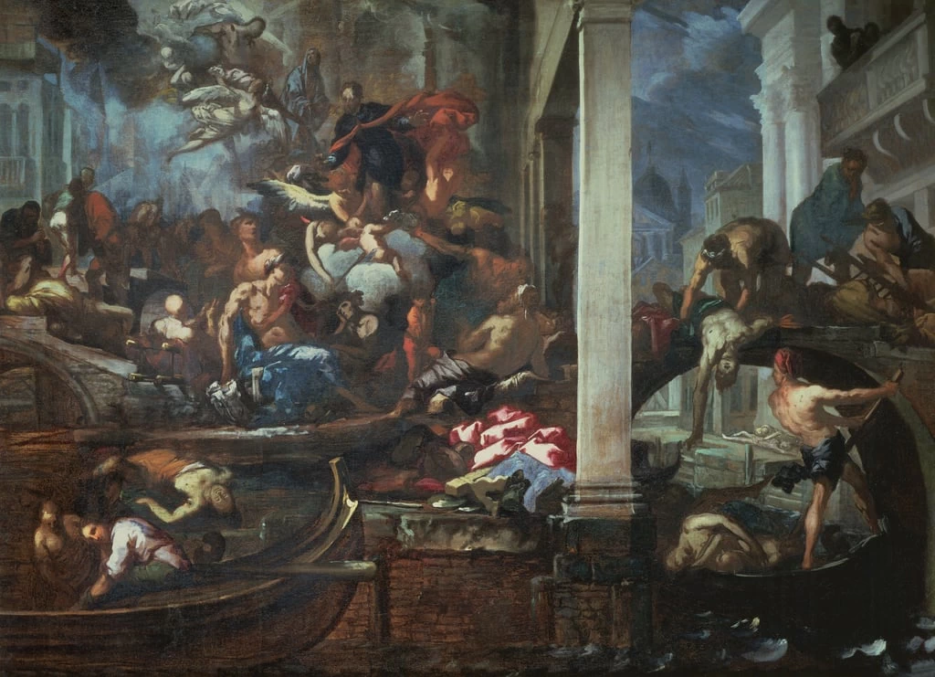 La morte a Venezia - Kunsthistorisches Museum, Vienna